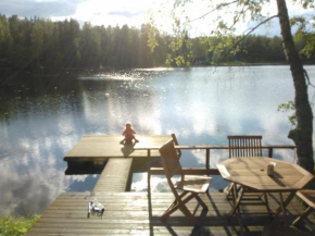 Lohja Chalet at Lake Enäjärvi